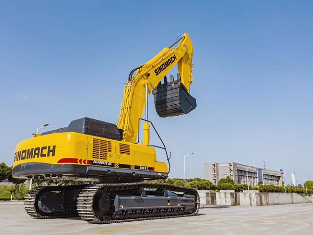 Экскаватор ZG3485LC-9C